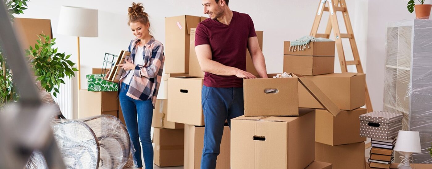 Your moving house checklist